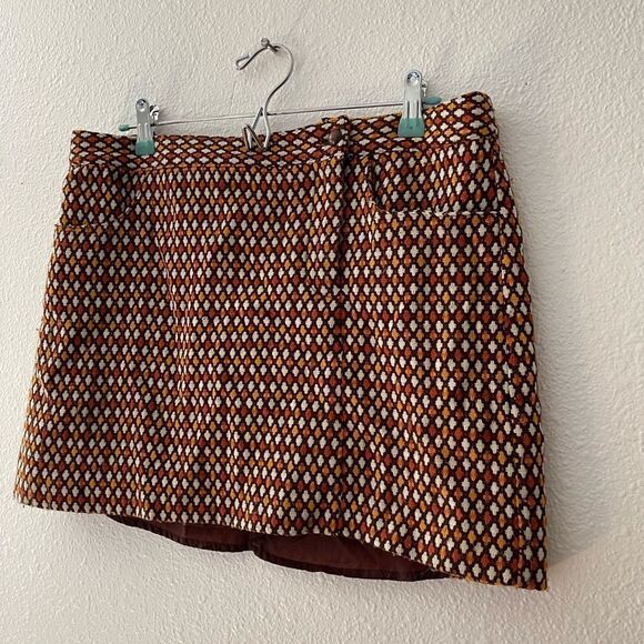 ANNA SUI mini skirt size 13 - Picture 16 of 16